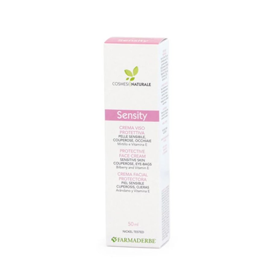 Sensity Crema Viso Giorno, 50 ml 