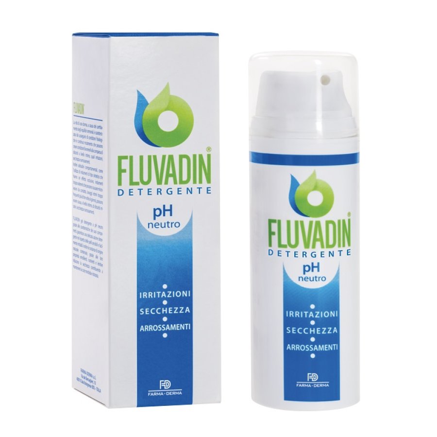 Fluvadin Gel Detergente pH Neutro, 150 ml Fluvadin Gel Detergente pH Neutro, 150 ml