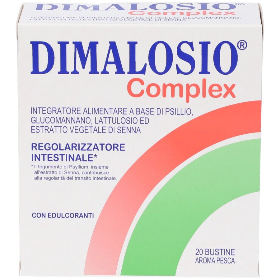 Dimalosio Complex, 20 Bustine