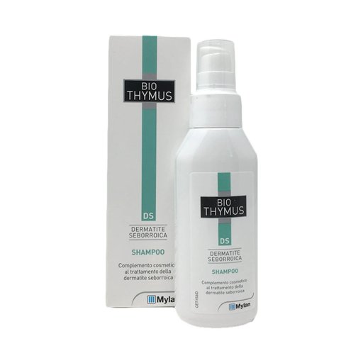 Biothymus DS Shampoo Dermatite Seborroica, 100 ml