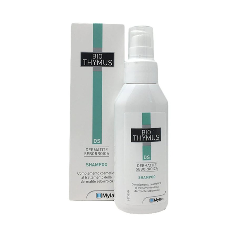 Biothymus DS Shampoo Dermatite Seborroica, 100 ml