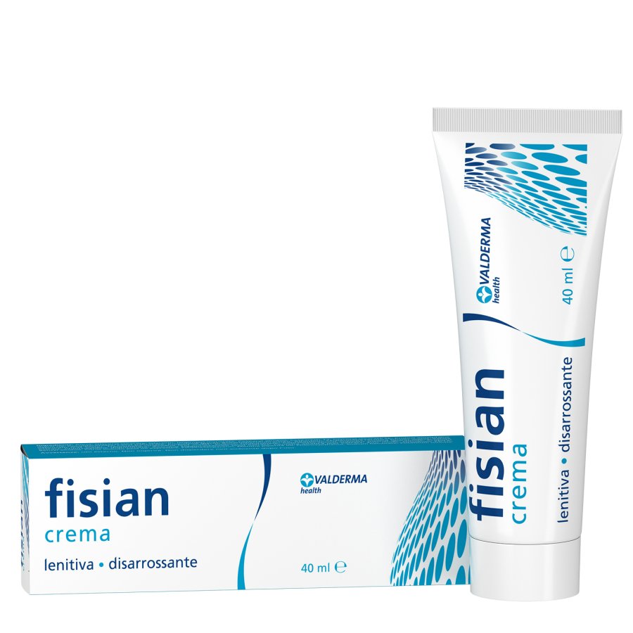 Fisian Crema Lenitiva, 40 ml Fisian Crema Lenitiva, 40 ml