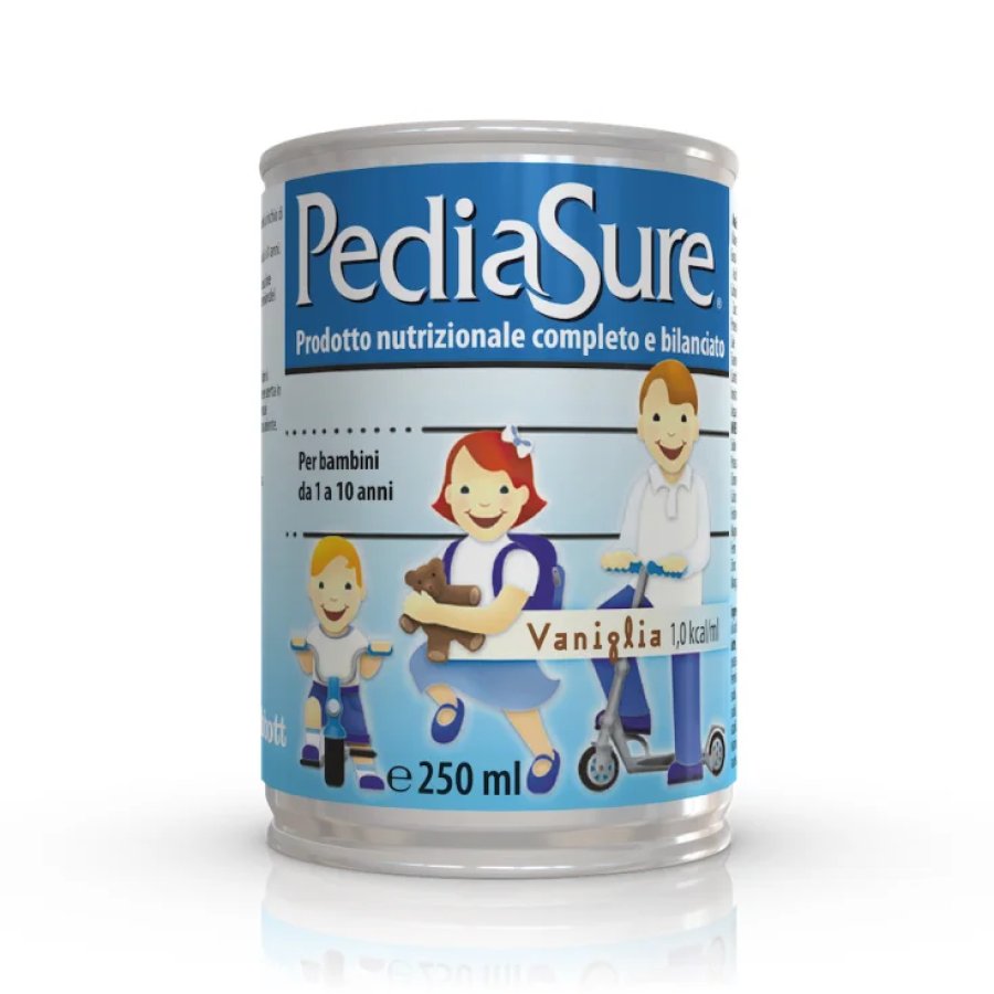 Abbott, Pediasure Vaniglia, 250 ml