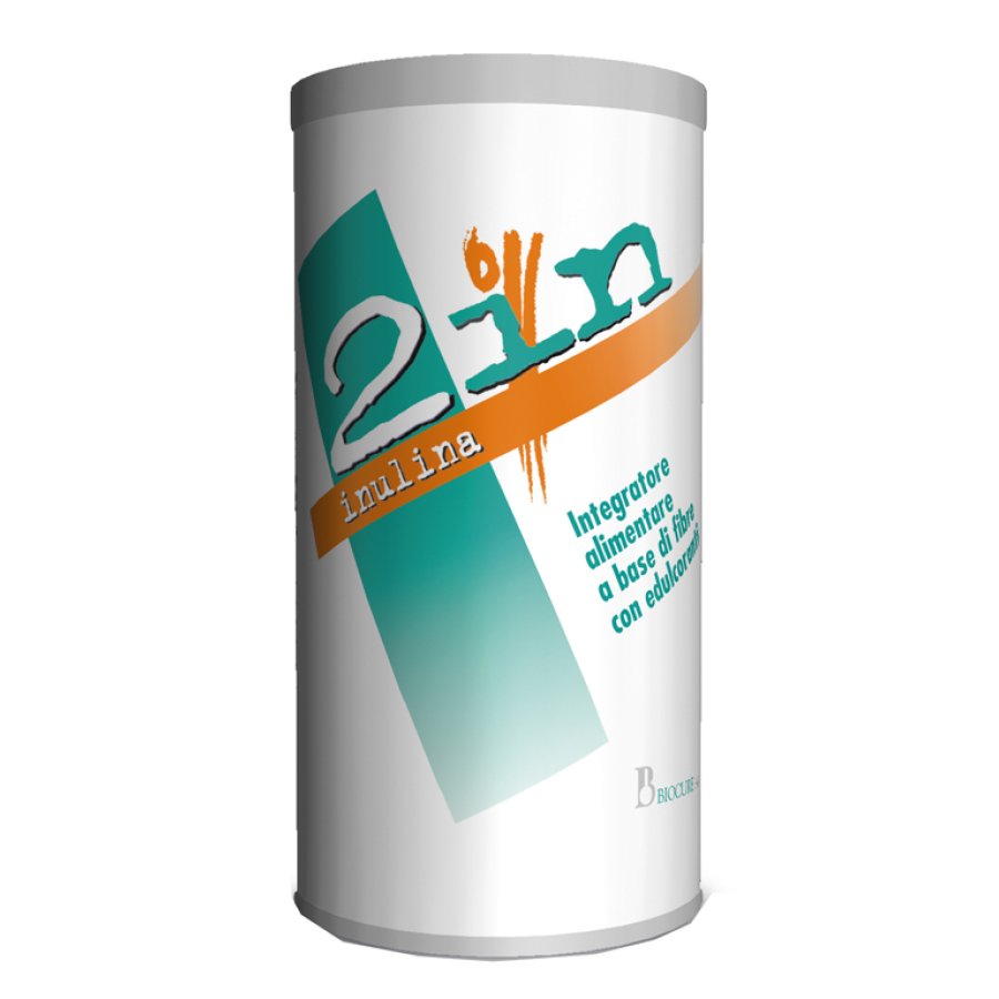 Biocure 2In Inulina Polvere, 200 g Biocure 2In Inulina Polvere, 200 g