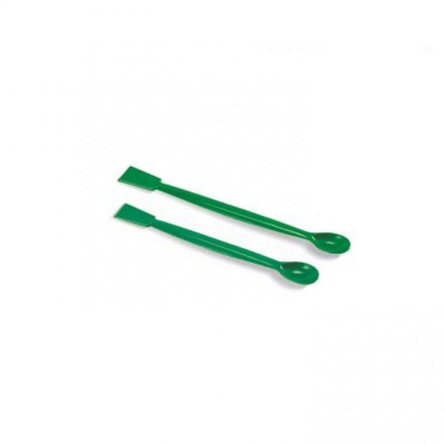 Safety Cucchiai Spatola In Fibra Nylon VT21, Utensile da Cucina, 1 Pezzo - Spatola in Nylon per Cottura Sicura e Pratica