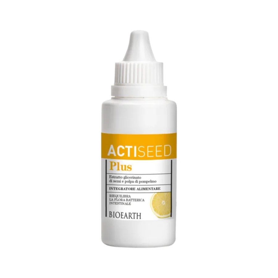 Actiseed Pompelmo Semi Estratto Liquido, 50 ml