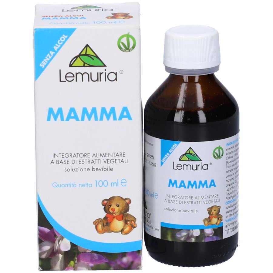 Mamma, Soluzione Bevibile, 100 ml