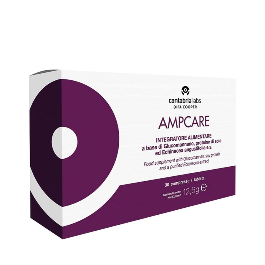 Ampcare, 30 Compresse