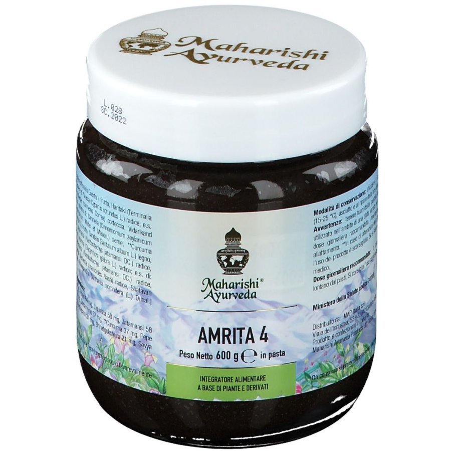 Amrita Rasayana, 600 g Amrita Rasayana, 600 g