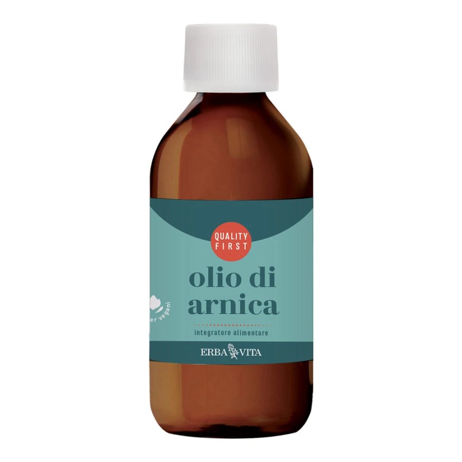 Olio di Arnica, 100 ml Olio di Arnica, 100 ml