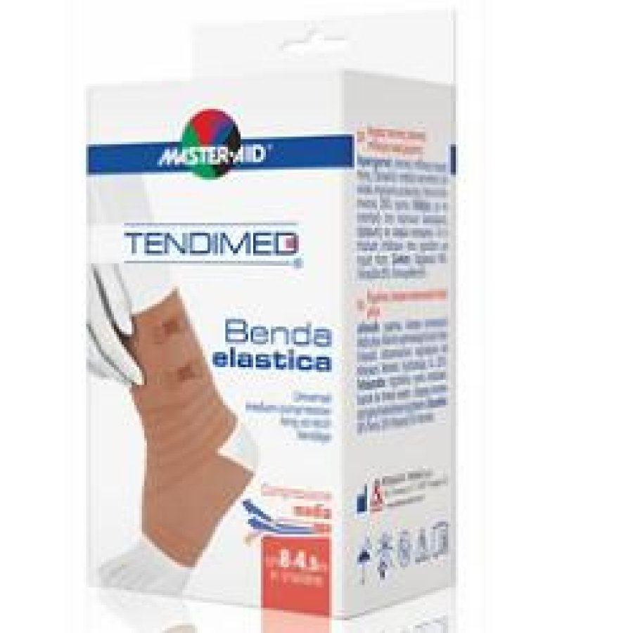 Master-Aid Tendimed Benda Elastica, 8 cm x 4,5 m