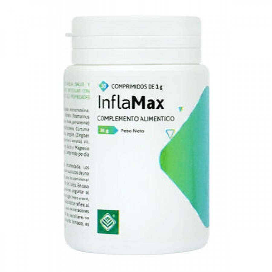 Inflamax 30 Compresse - Integratore Antinfiammatorio Naturale per il Benessere Articolare