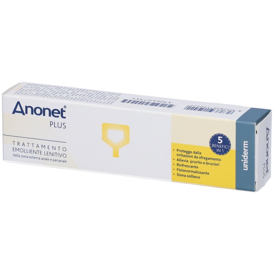 Uniderm, Anonet Plus, 30 g