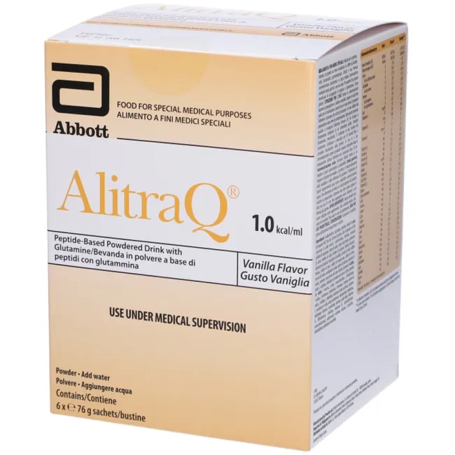 Abbott, AlitraQ, 6 buste 