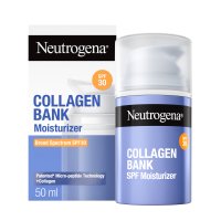 Gel Crema Contorno Occhi Rivitalizzante Collagen Bank con Collagene Marino e Niacinamide, anti-età, 15 ml Gel Crema Contorno Occhi Rivitalizzante Collagen Bank con Collagene Marino e Niacinamide, anti-età, 15 ml