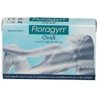 So.Se.Pharm, Floragyn Ovuli, 6 Ovuli