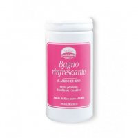 Euphidra Amidomio Bagno Rinfrescante 125g, Sali da Bagno per un Rilassante Bagno Rinfrescante