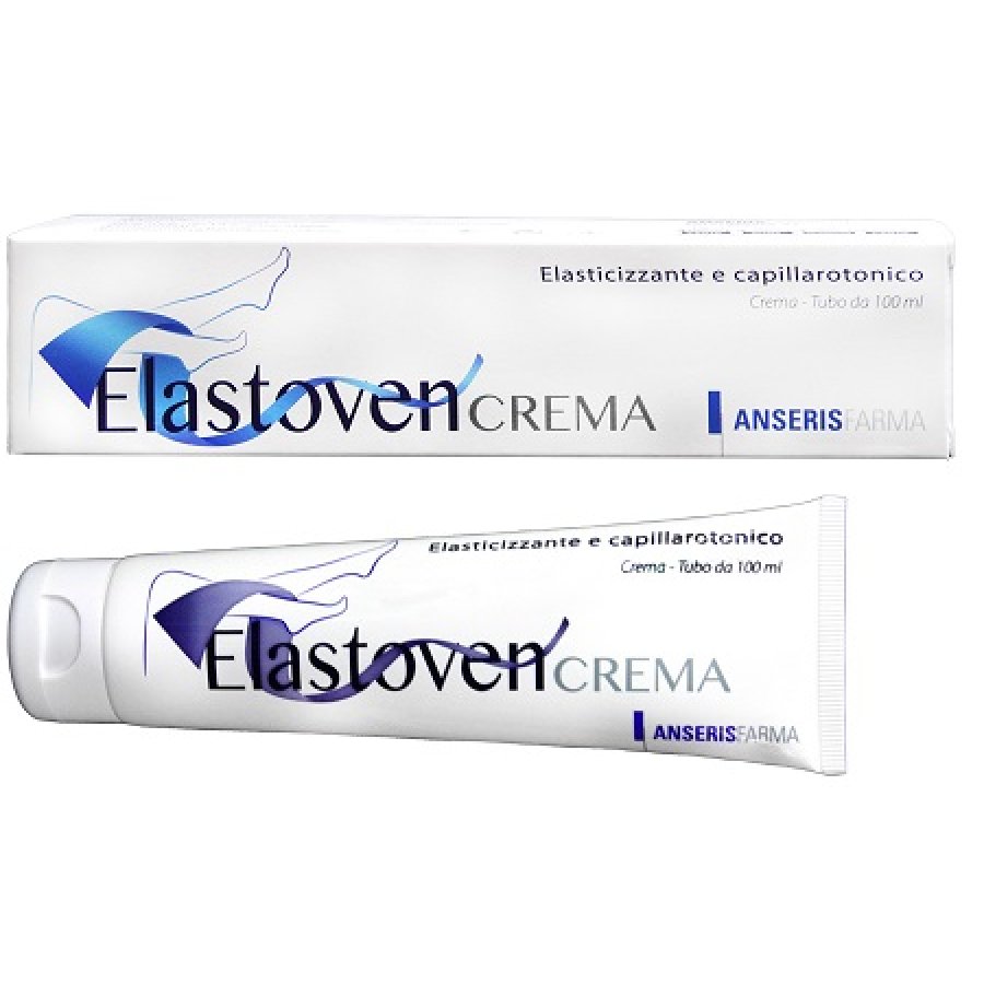 Elastoven Crema Capillarotonico,100 ml
