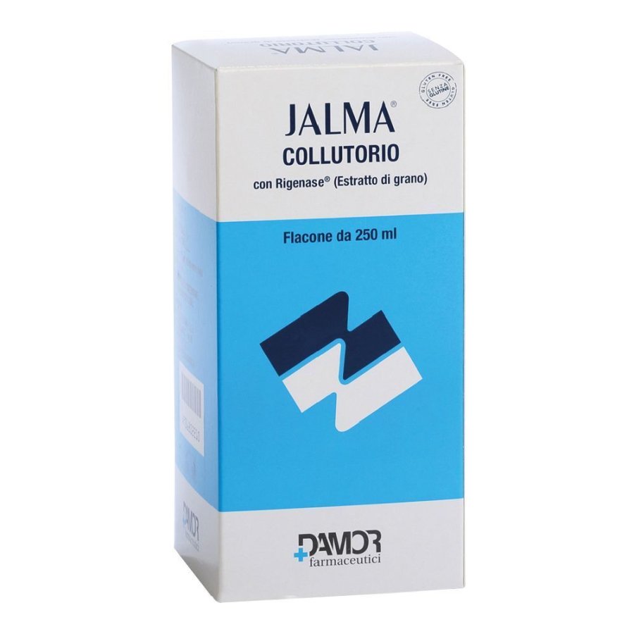 Jalma Collutorio, 250 ml Jalma Collutorio, 250 ml