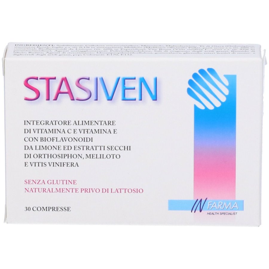 Stasiven, 30 compresse Stasiven, 30 compresse