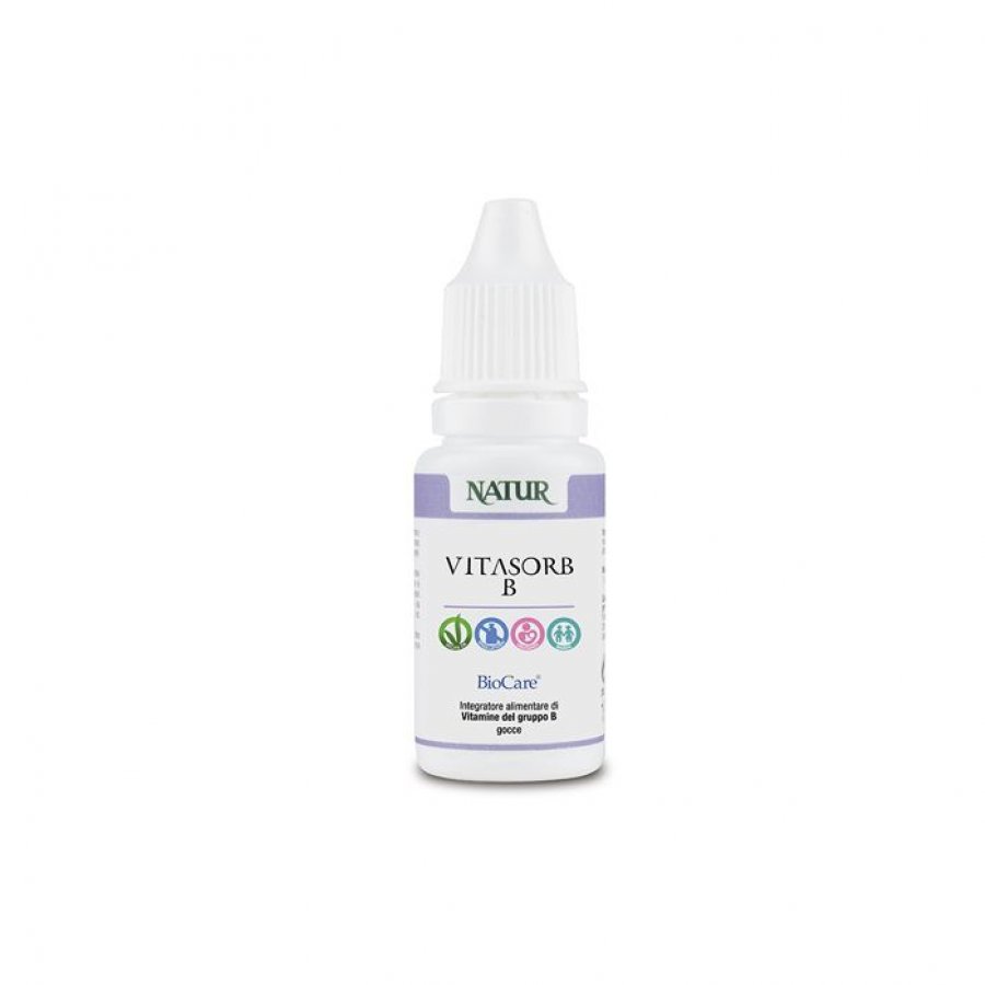 VITASORB B 15ML NATUR SP