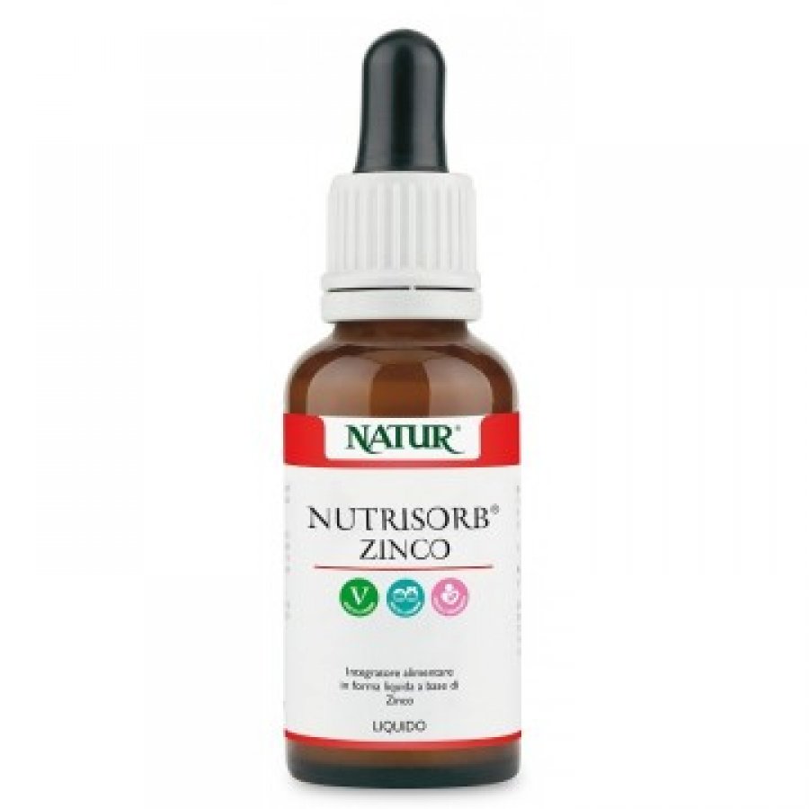 NUTRISORB Zinco 30ml