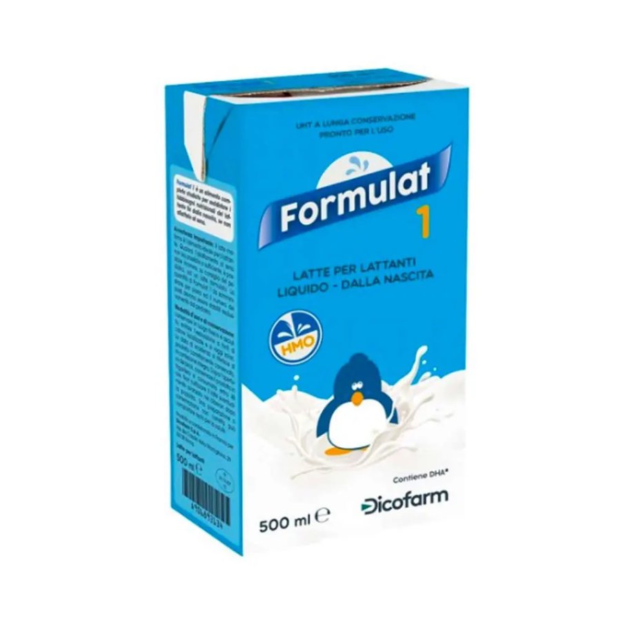 Dicofarm, Formulat 1, 500 ml