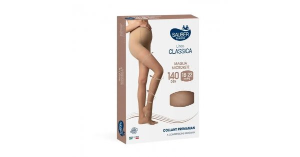 140 Den Collant Per Donne In Gravidanza Collant Compressione