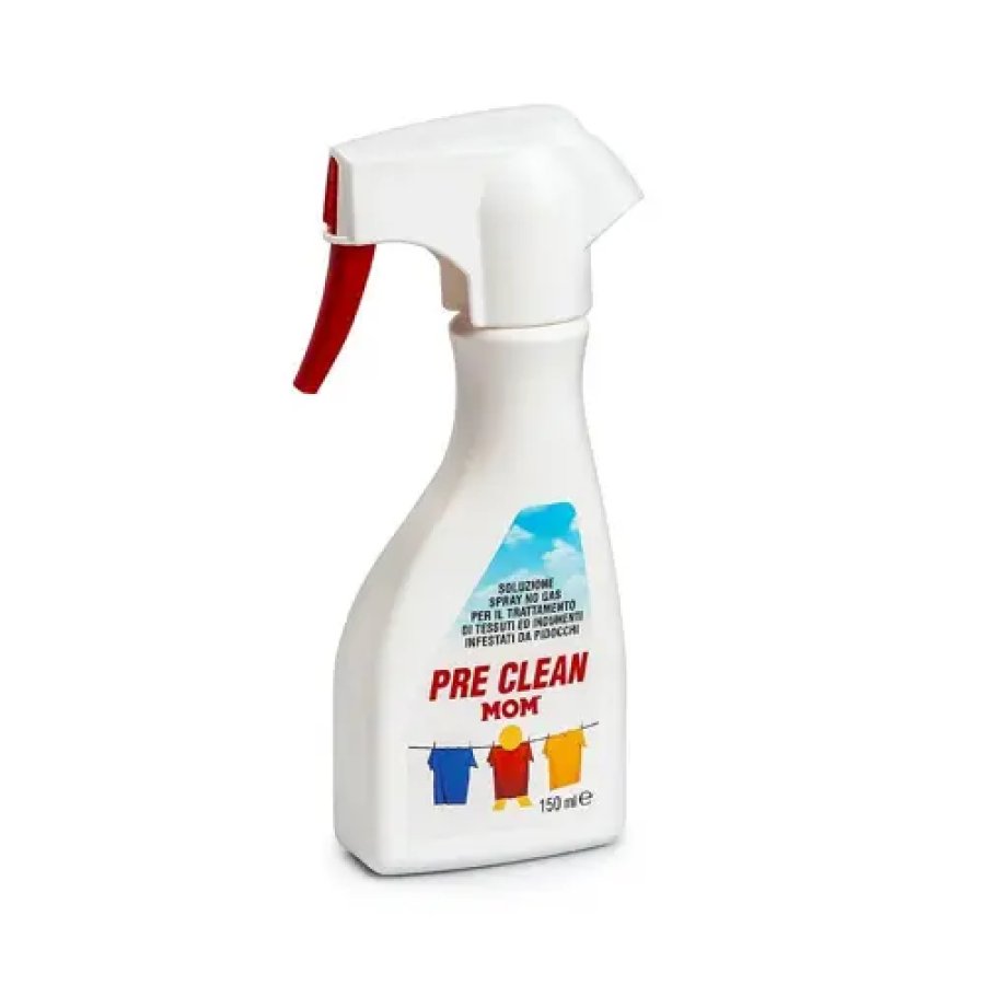 Candioli, Pre Clean Mom Spray No Gas, 150 ml