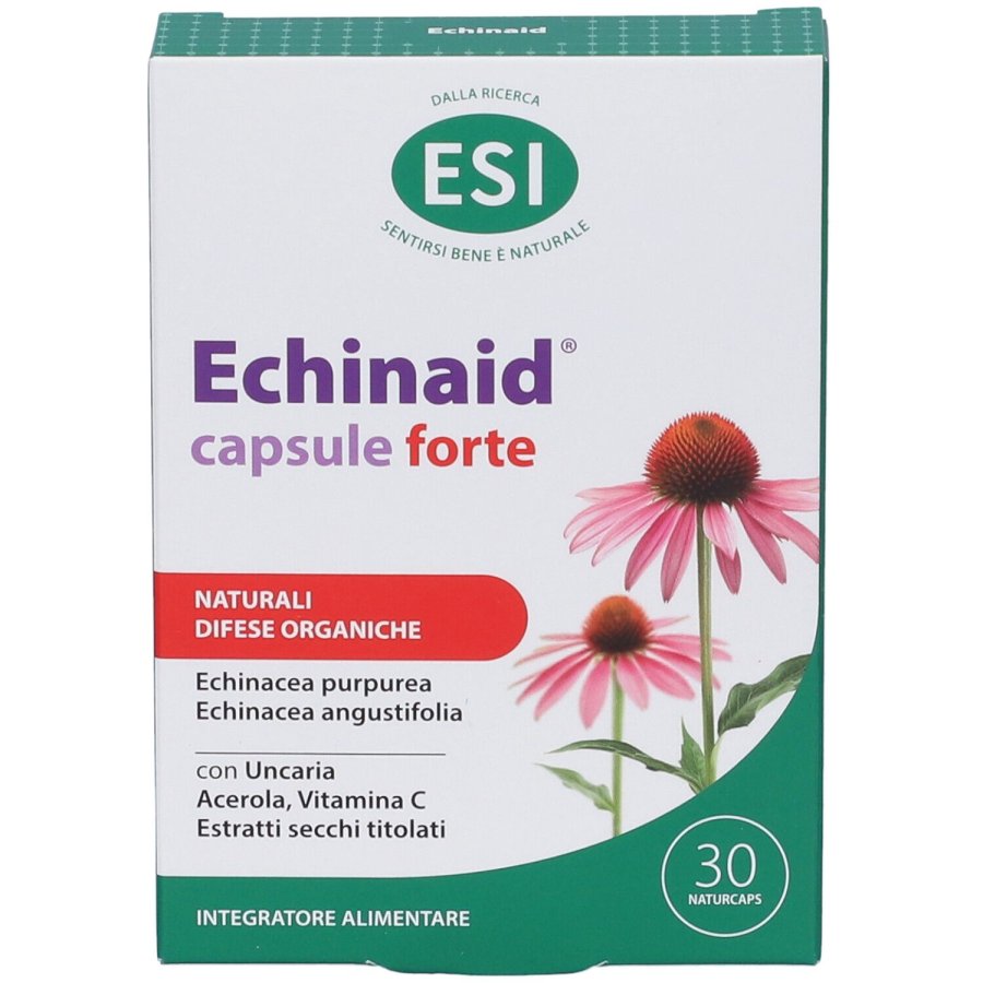 ESI Echinaid Forte, 30 capsule naturcaps