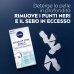 Nivea Clear-Up Strips, 6 Cerotti Punti Neri