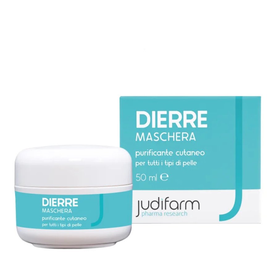 Dierre Maschera Purificante, 50 ml Dierre Maschera Purificante, 50 ml