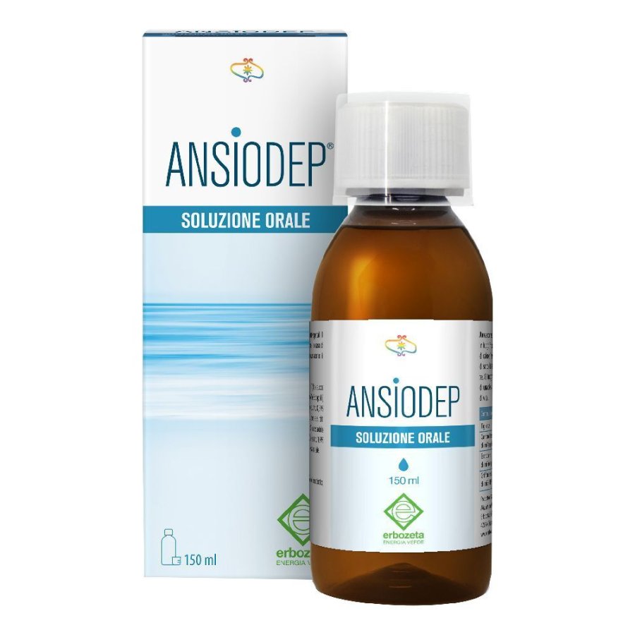 Ansiodep, 150 ml Ansiodep, 150 ml