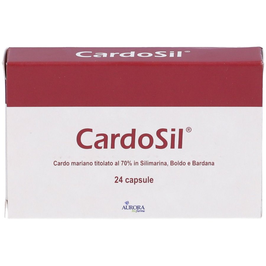 Cardosil, 24 Capsule