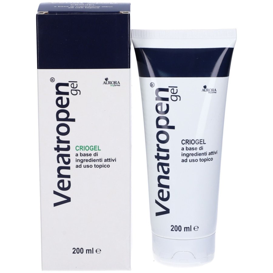 Aurora Biofarma, Venatropen Gel, 200 ml
