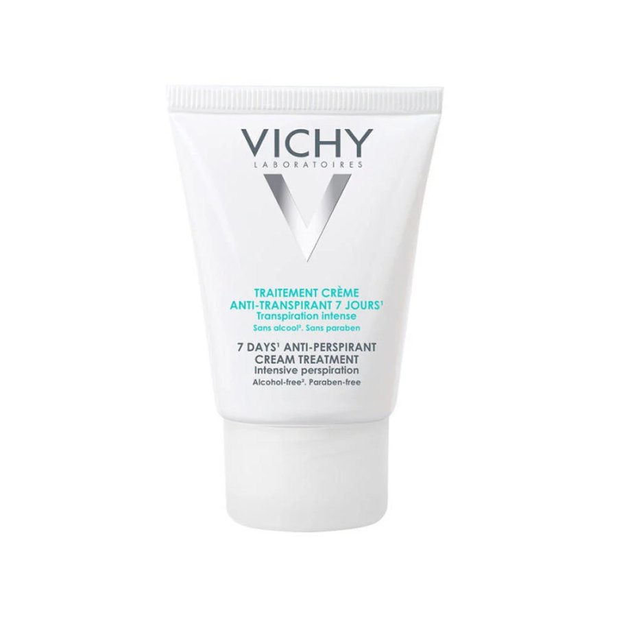 Vichy Deodorante Trattamento in crema antitraspirante efficacia 7 giorni - 30 ml