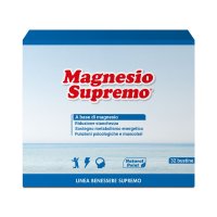 Natural Point, Magnesio Supremo, 32 bustine 