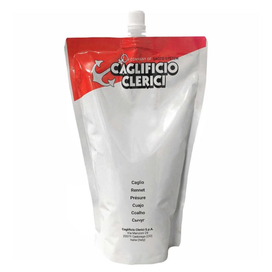 Caglio Tipo C Liquido Clerici, 1 Kg