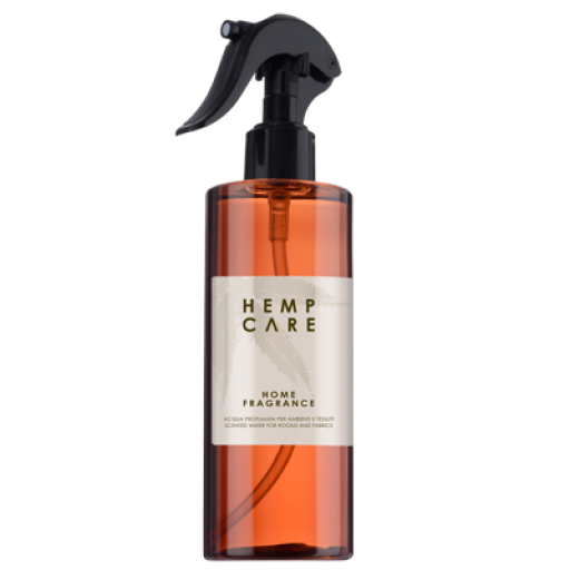 Acqua Profumata Per Ambienti e Tessuti 300ml - Atmosfera Magica con Note di Agrumi, Salvia e Canapa