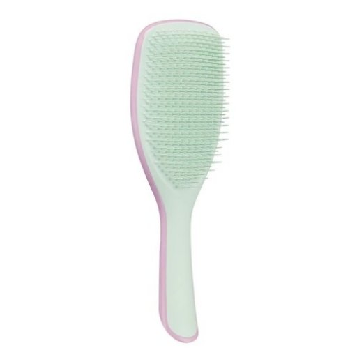 Tangle Teezer Detangling Hairbrush Straight & Curly, Tangle Teezer, Spazzola Districante, 1 unità, spazzola per capelli ricci e lisci