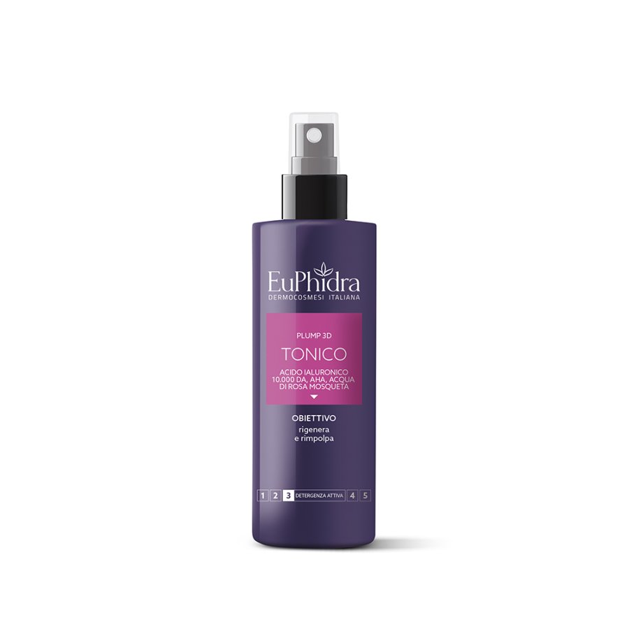 Euphidra Plump 3D Tonico, 200 ml Euphidra Plump 3D Tonico, 200 ml