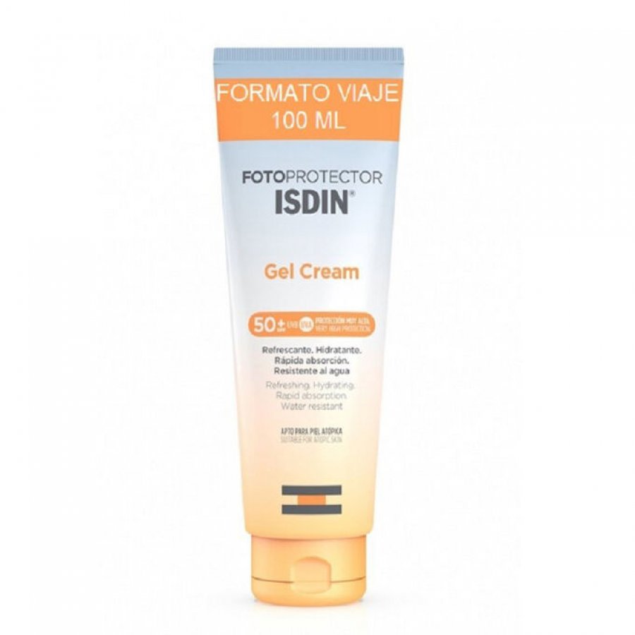 Isdin FotoProtector Gel Cream 50+ 100 Ml