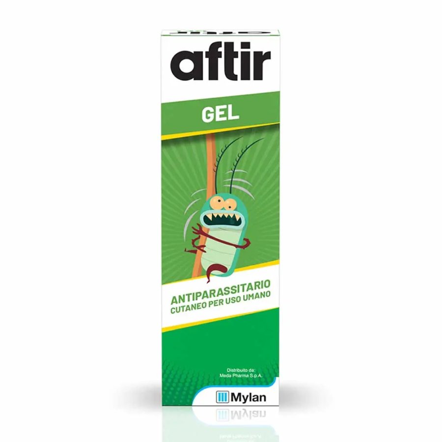 Aftir Gel Antiparassitario Cutaneo, 40 g