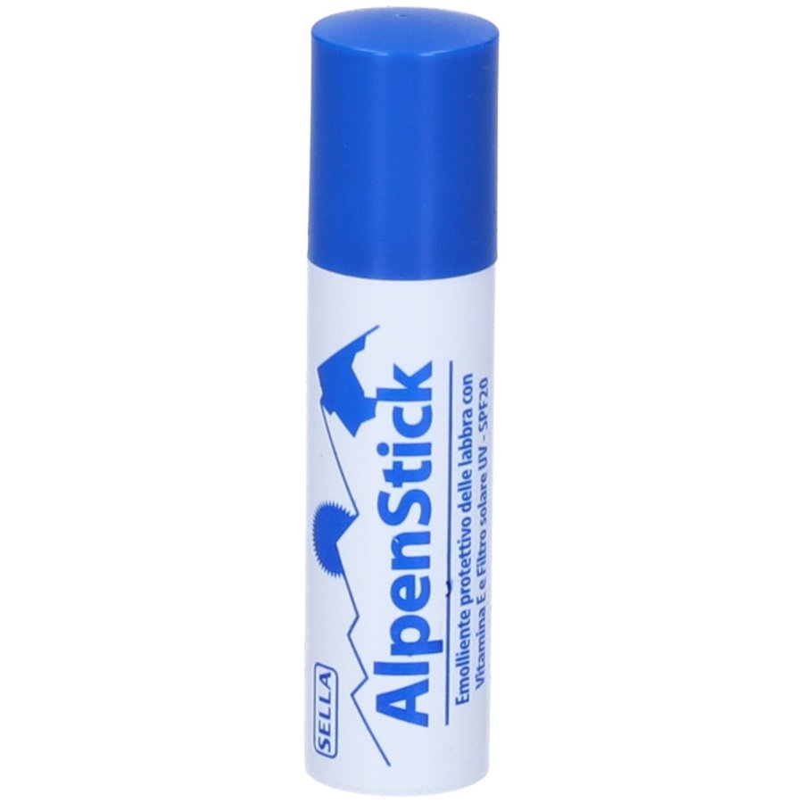 Alpen Stick per Labbra, 6 ml