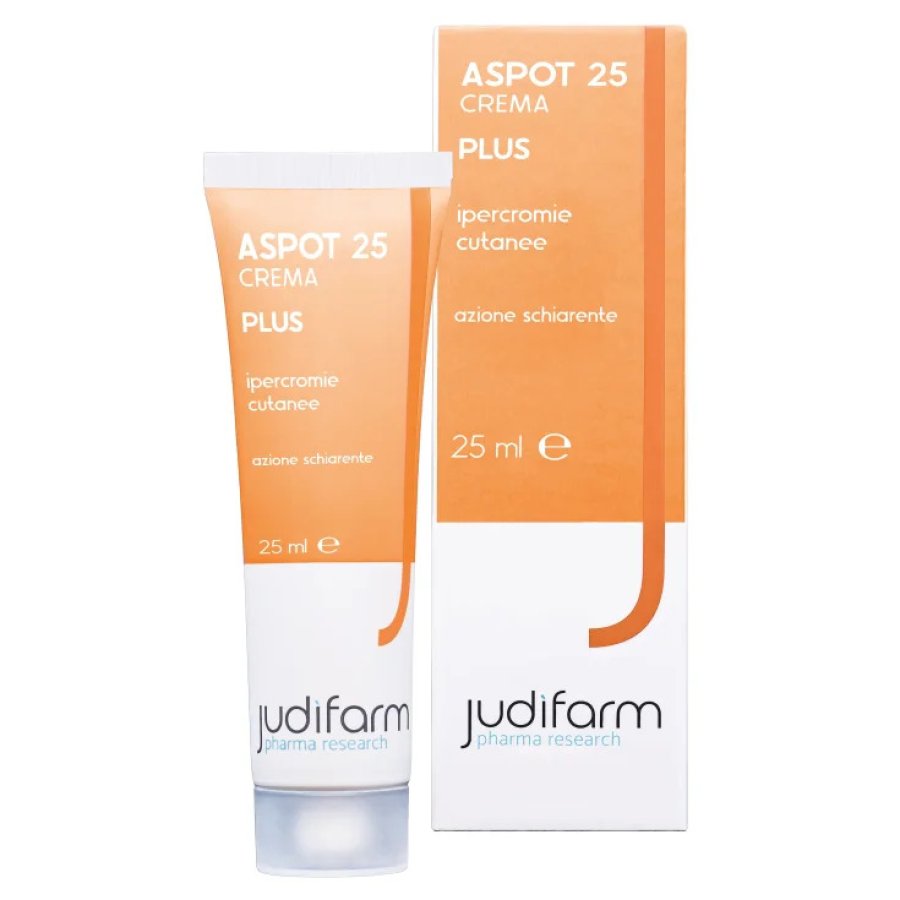 Aspot 25 Plus Crema, 25 ml