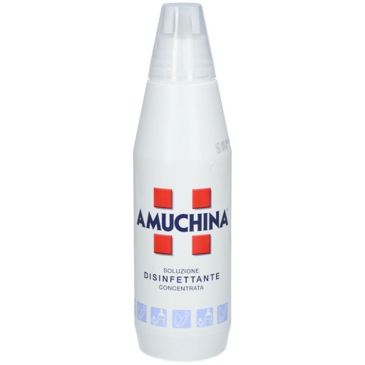 Amuchina, Soluzione Disinfettante Concentrata, 1000 ml