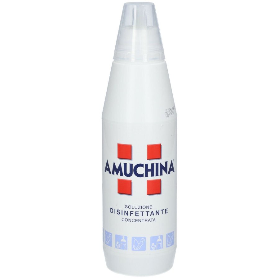 Amuchina, Soluzione Disinfettante Concentrata, 1000 ml