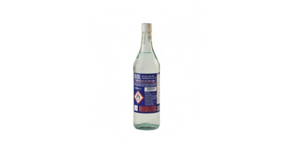 Alcohol etílico 96° 1lt Purocol - CleanCiti