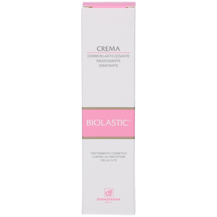 Biolastic, Crema Dermoelasticizzante, 50 g