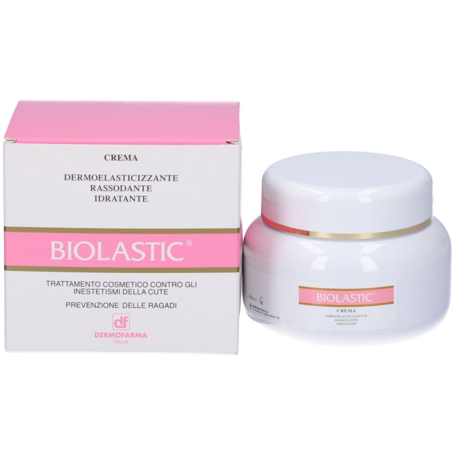 Dermofarma, Biolastic Crema Corpo Dermoelasticizzante, 250ml